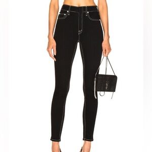 Black Cotton Citizen Jeans